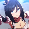 ぴょこ