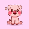 ( ﾟ🐽ﾟ)･∵ﾌﾞﾋｯ!!