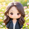 𓃠̽̈稀沙羅𖠚ᐝ💞ᩚ🫱🏻はる❤🌸11/1ブーケ💐