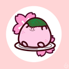 みそ桜餅✿*:･ﾟ🕊