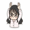 舞夜#チャレンジする1年に☆