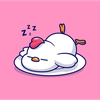 いくぽん😪😴💤無気力꜀(.௰. ꜆)꜄