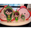 はまちゃマメ🐷🫛こんミート族🍖🍙🐰❤️