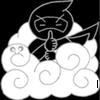 ☁️☔☀️くもりん
