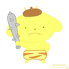 プリン。🍮💛