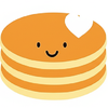か？🥞‎🤍
