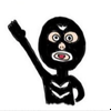 ショッカー戦闘員🙋🏿イー！