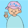 え~す屋さ~ん🧢✌️#層ごとにしあわせ
