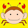 サルカニ大魔王🐵🦀新人王🔥歌うカニ🦀