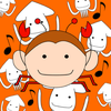 サルカニ大魔王🐵🦀イカイベント🦑