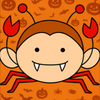 最強のサルカニ大魔王🐵🦀#空き時間