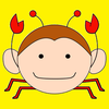 最強のサルカニ大魔王🐵🦀チーム奥チャ3区