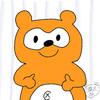 そこらへんのぽんた🐻