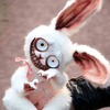 バグったうさちゃん🐰💓