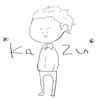 *Kazu* (社畜のてざんちゅ)