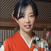 ともこ🏛🎨👘#着物朱夏