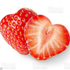 いちごハート🍓❤️