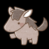 ローチくん🐴🎀#