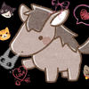 ローチくん🐴🎀#ｶﾞﾁｲﾍﾞ🐱可愛く︎ ︎︎💕︎