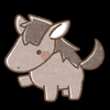 ローチくん🐴🎀#