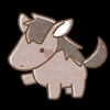 ローチくん🐴🎀#