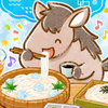 ローチくん🐴🎀#ひやむぎ初日✨