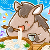 ローチくん🐴🎀#ひやむぎ✨