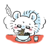 ぱんぱん小次郎🐹