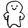 てるてるゆきだるま