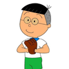 おい磯野‼️🧢⚾️