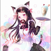 😈🐯絆愛(ミシェル姫)(桜姫)😈😈