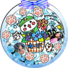 𓅿ྀིゆｰぞｰ🐒🦀ྀི @ 🐱🍊＆🐰ྀི🍊