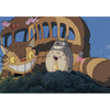 猫バス🐱🚌　🍒💗　🌼🐯