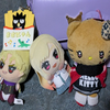 🌟まさにゃん🌟ぬいぐるみの呼吸
