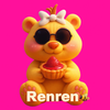 Renren🐝🫧#タルト祭🥧