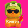 Renren🐝🫧初日‼️ご褒美キムチ🌶