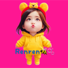 Renren🐝🫧#ぷぅ🧸イベ❣️