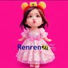 Renren🐝🫧春の公式🥈ありがと❣️ꉂ🤭