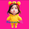Renren🐝🫧#2日～🐮丼❣️
