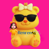 Renren🐝🫧#ピスタチオ💚