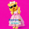 Renren🐝🫧#UV対策😎6/3BD🎂