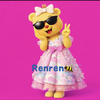 Renren🐝🫧🥈ありがとう❣️
