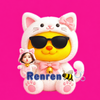Renren🐝🫧#🐈とも幸せなイベ❣️