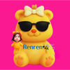 Renren🐝🫧🐈とも幸せ🥉ありがとう❣️