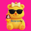 Renren🐝🫧10月も宜しくです❣️🥰🙇‍♀️