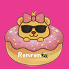 Renren🐝🫧17日～🍩🍩❣️
