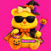Renren🐝🫧#🈯️🎃🆘ハロウィン🎃