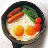 🍳元料理人の目玉焼🍳