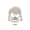 🕊️🌸小麦のむぎちゃん🌸🕊️