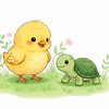 のこのこ🐣‪🐢💙
